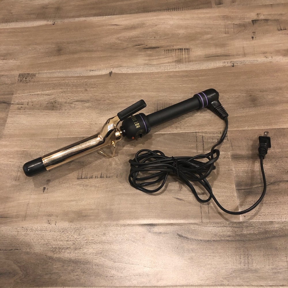 Hot Tools Curling Iron